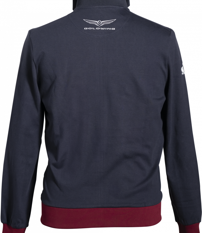 Cardigan Gold Wing Gris