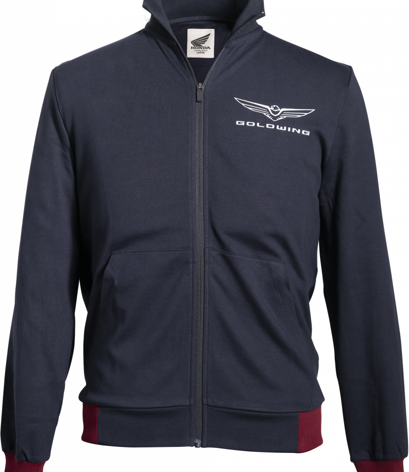 Cardigan Gold Wing Gris