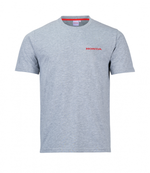 T-shirt gris paddock Honda