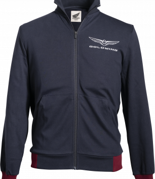 Cardigan Gold Wing Gris