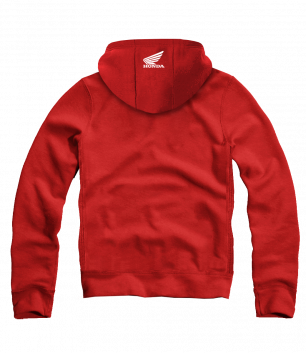 Sweat à capuche Rouge Elsinore Honda