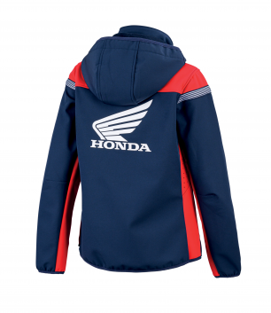 Veste softshell Racing Femme