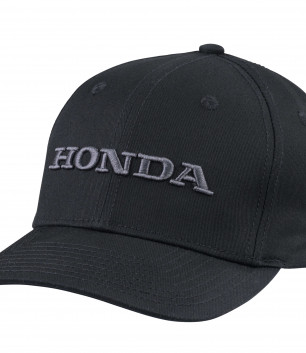 Casquette Paddock Noire