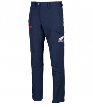 Pantalon Racing Bleu